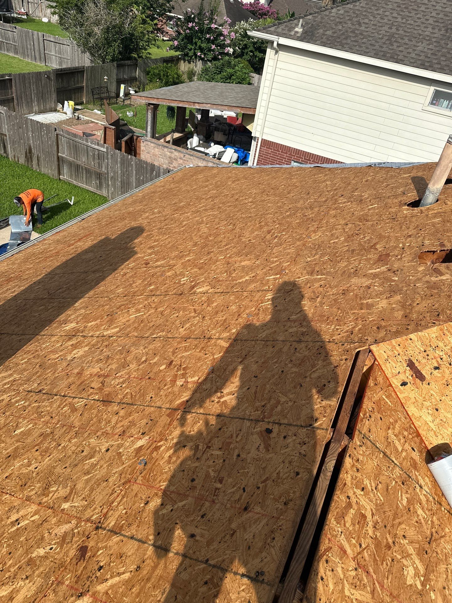 Roof Replacement Sugarland by Roof Repair Company
