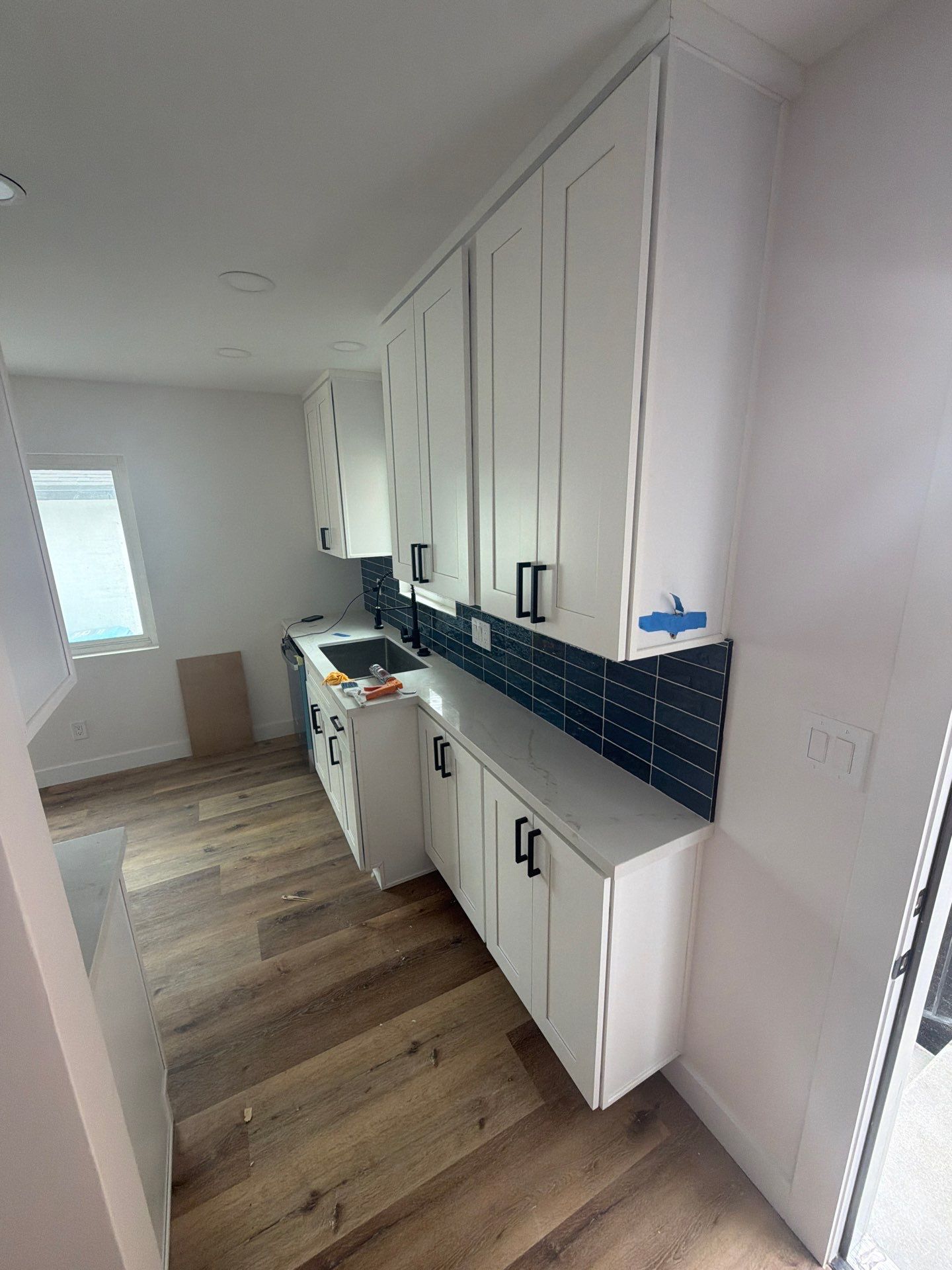 Project in San Diego by West Cal Builders