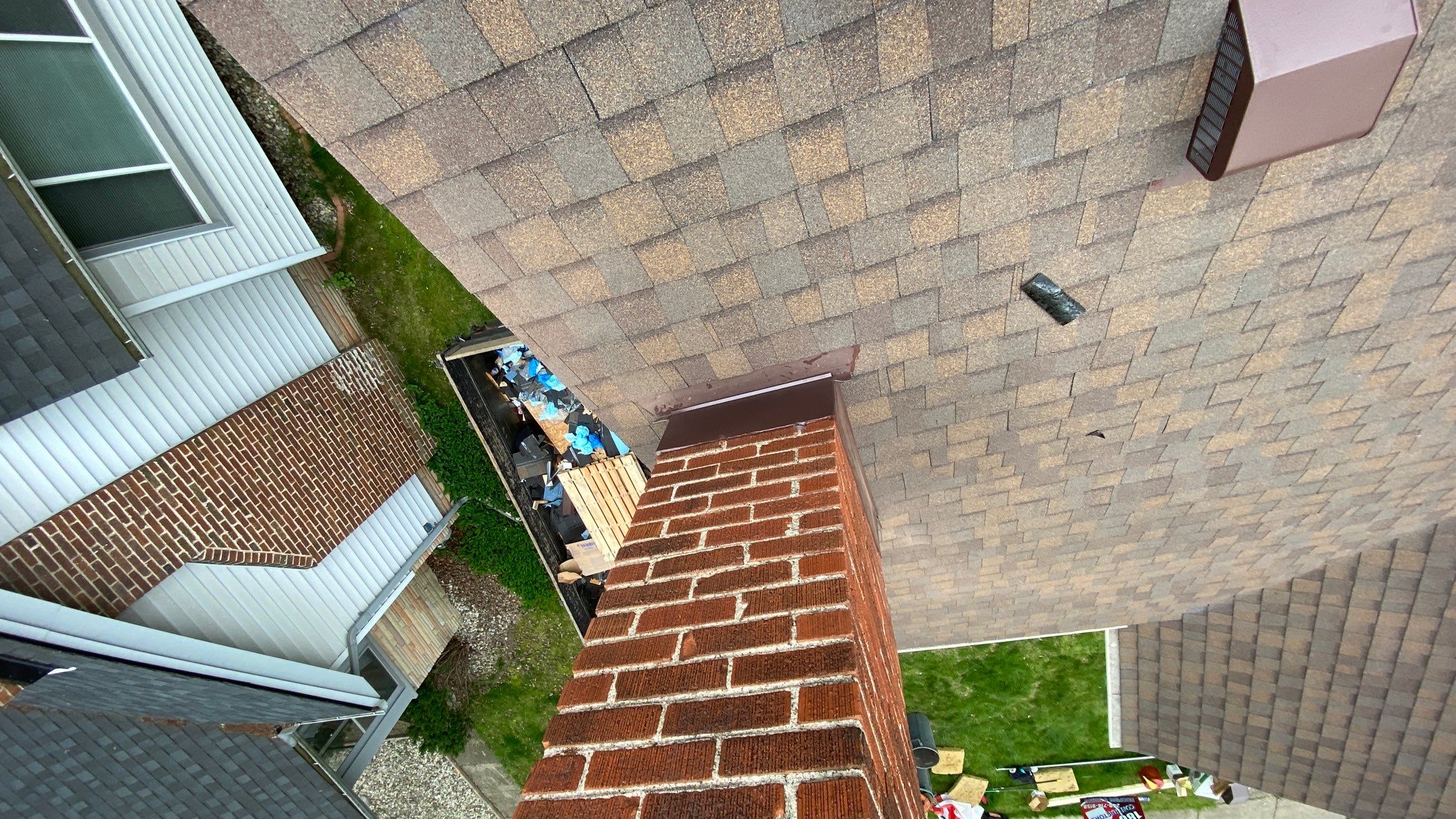 Roof Replacement using CertainTeed Landmark by 180 Contractors