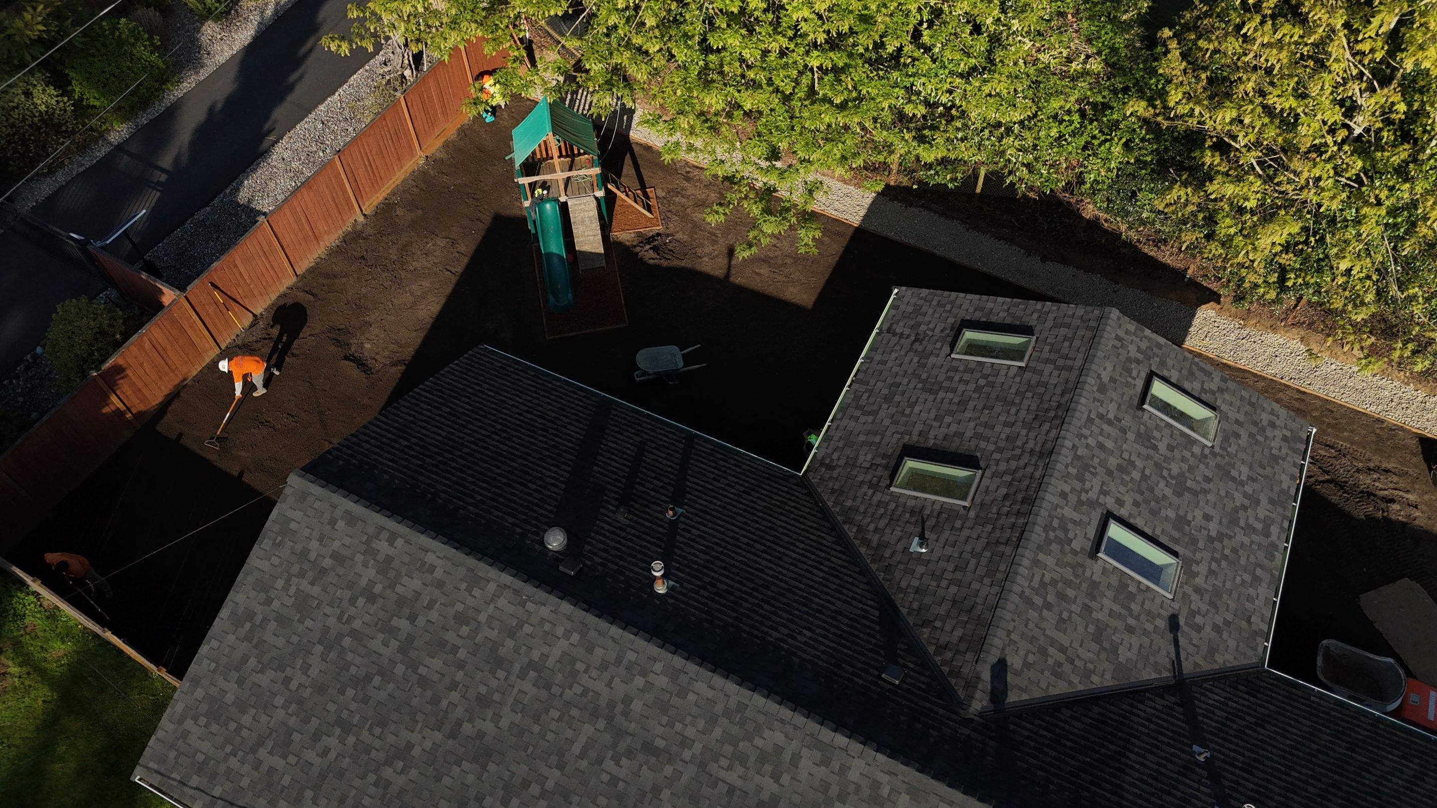 Backyard Renovation | Lynnwood  by Jireh Asphalt & Concrete Inc 