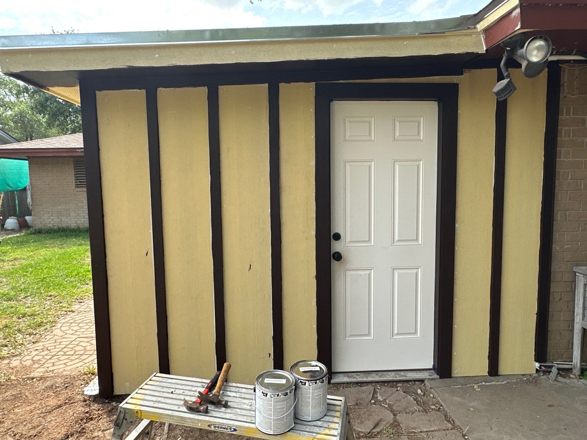 Lady Cave. Thats a thing...Right?! by Bayfront Roofing and Construction