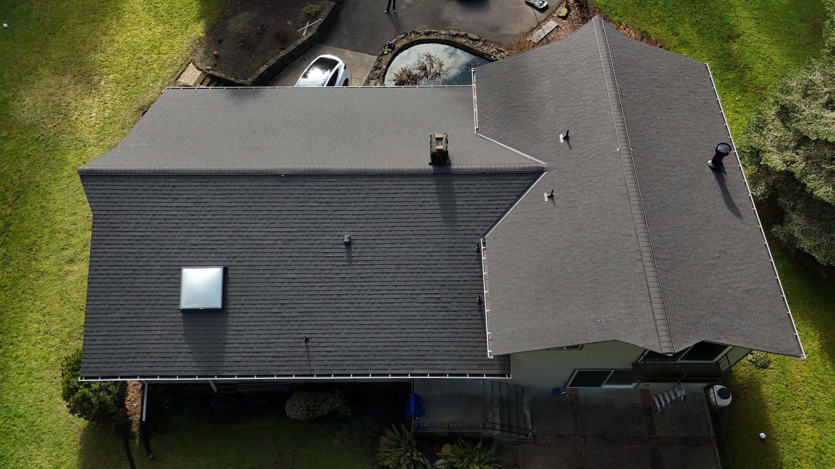 Black Walnut | Roof Replacement in Ridgefield, WA 98642 by Valiant Roofing, LLC