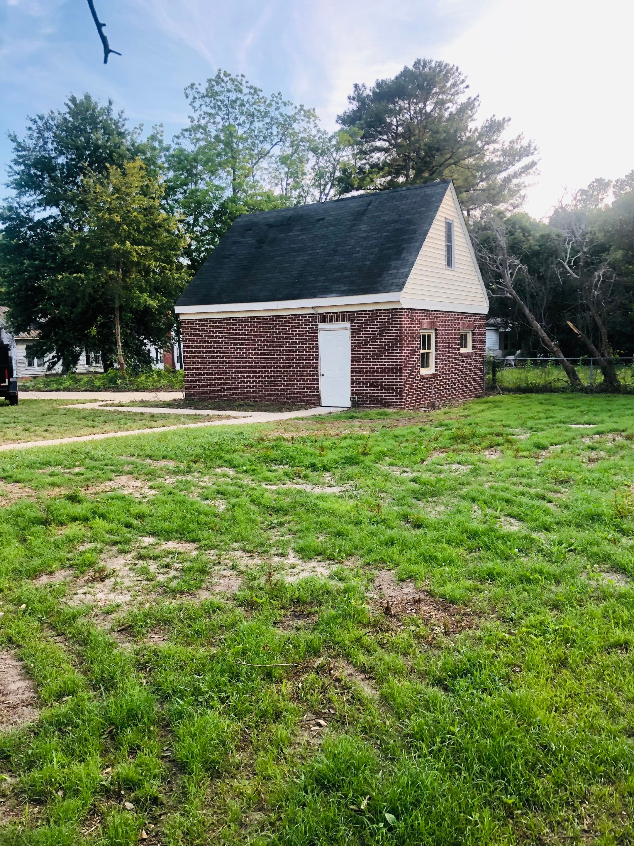 Purchase, Renovate & Resell – 201 Railroad St, Pikeville, NC by S.W. Contracting & Consulting