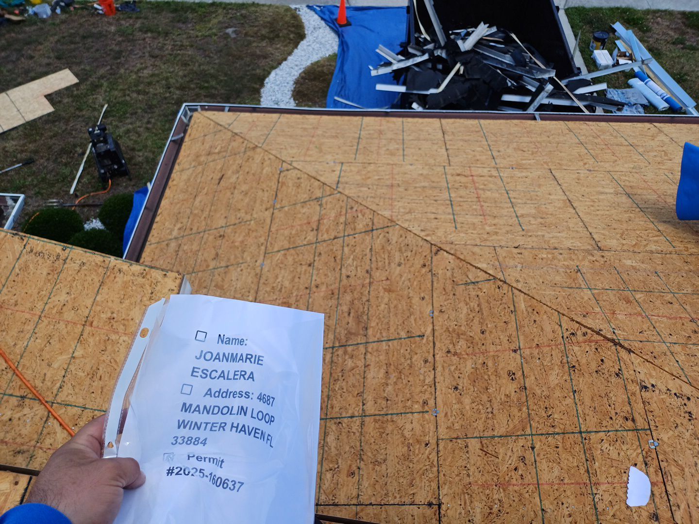 Project in  Winter Haven   by You Restorations LLC DBA YOU-Home