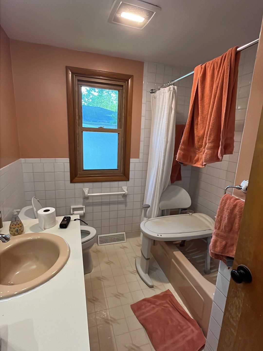 Bathroom Remodel by Ivy Lea Construction