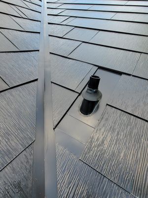 Tesla Solar Roof in Vienna, VA