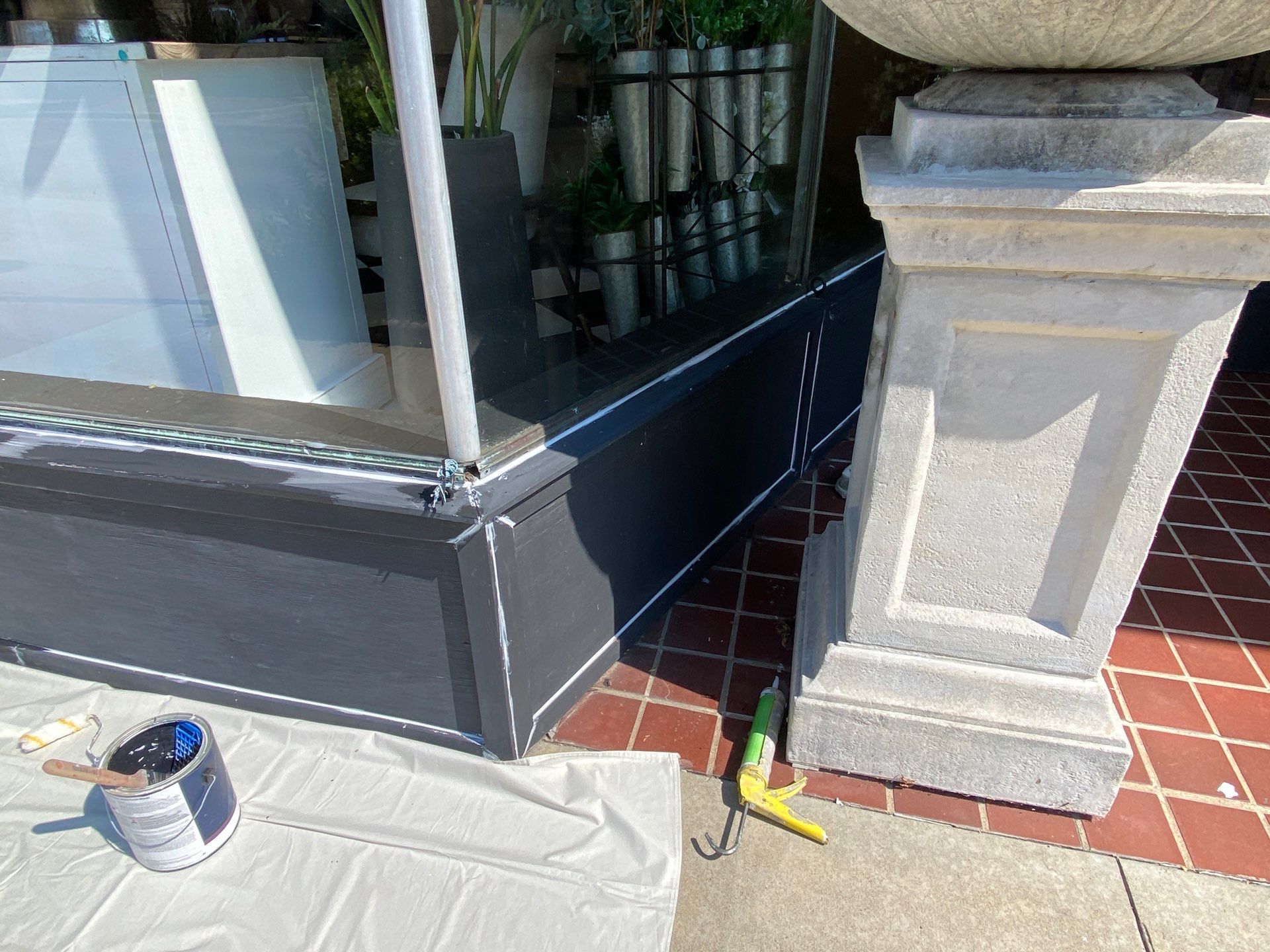 Project in Cape Girardeau by Duncan Painting And Wallcovering