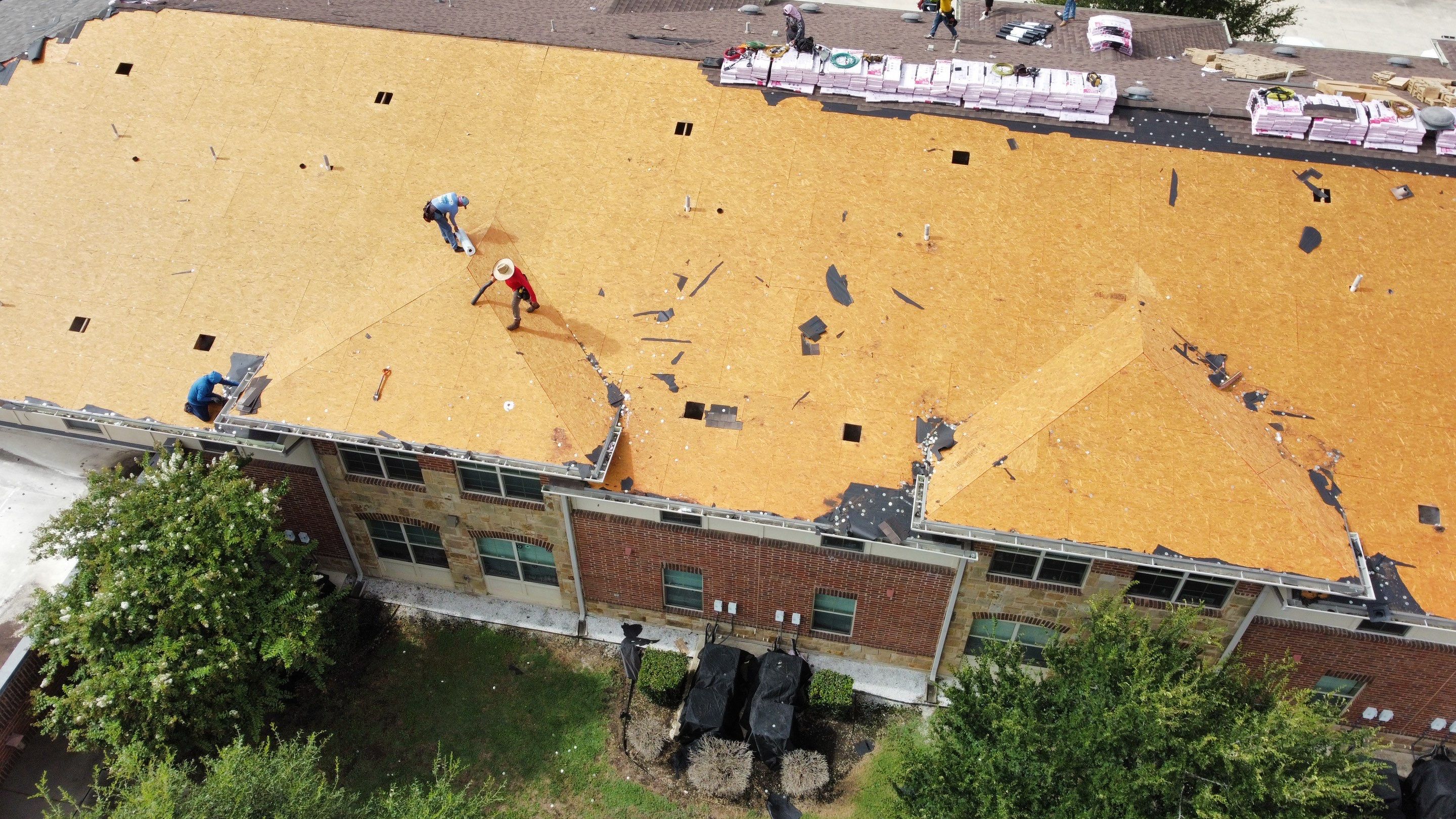 Commercial Roof Replacement | San Antonio Roofer by Rox Roofing