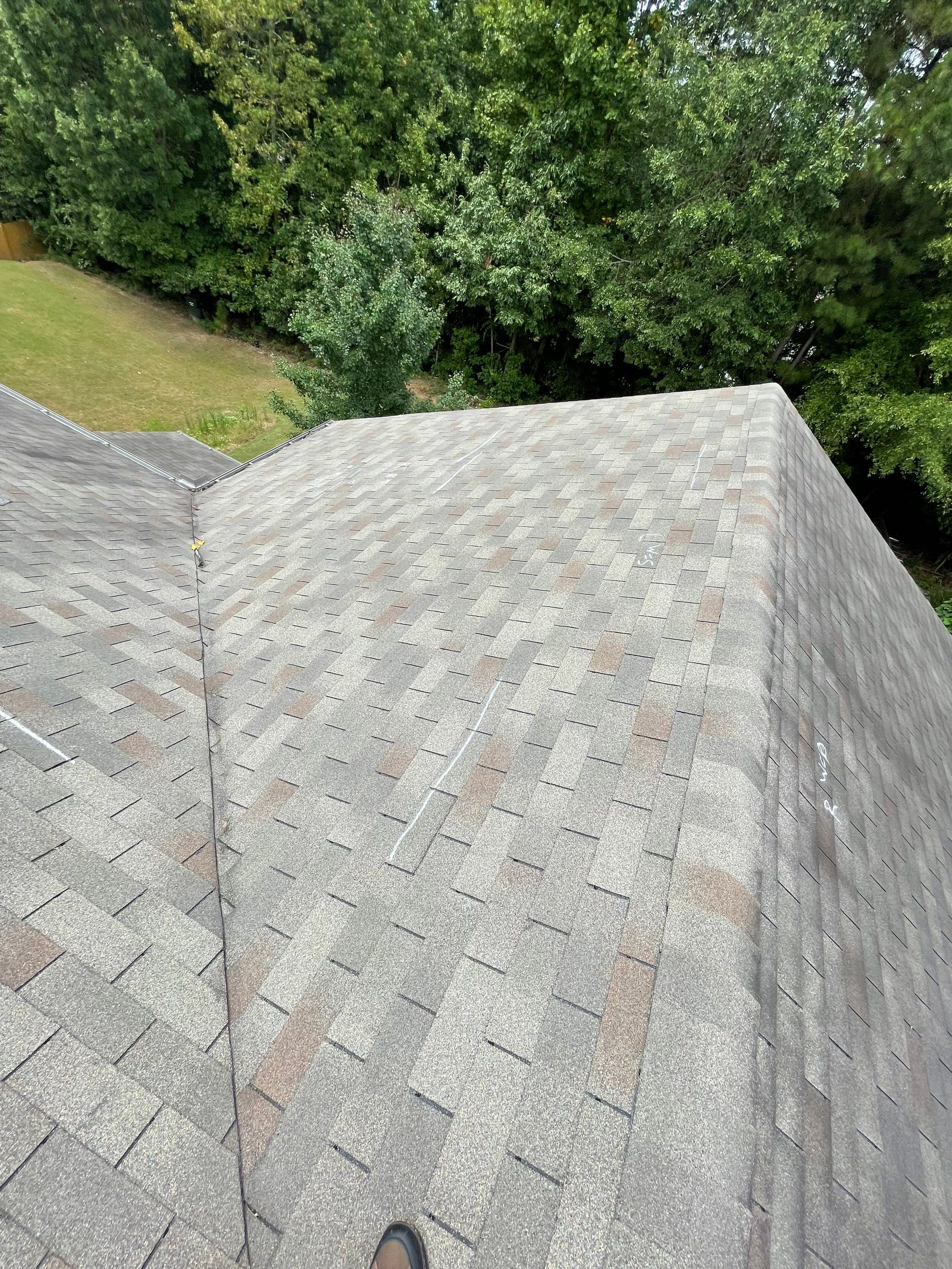Residential Roofing Installation using Owens Corning by Inspector Roofing and Restoration