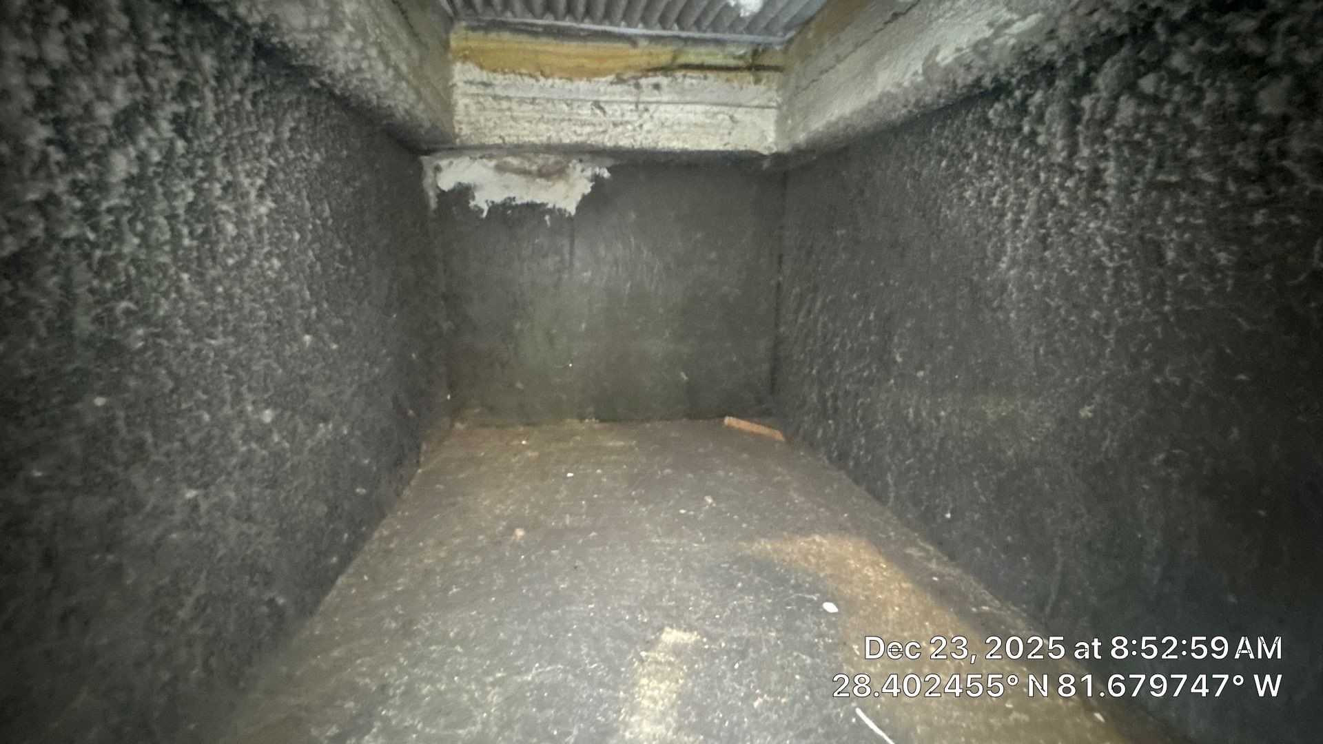 Air Duct Dryer Vent Exhaust Fan Cleaning in Clermont by Hygienic Air, Inc