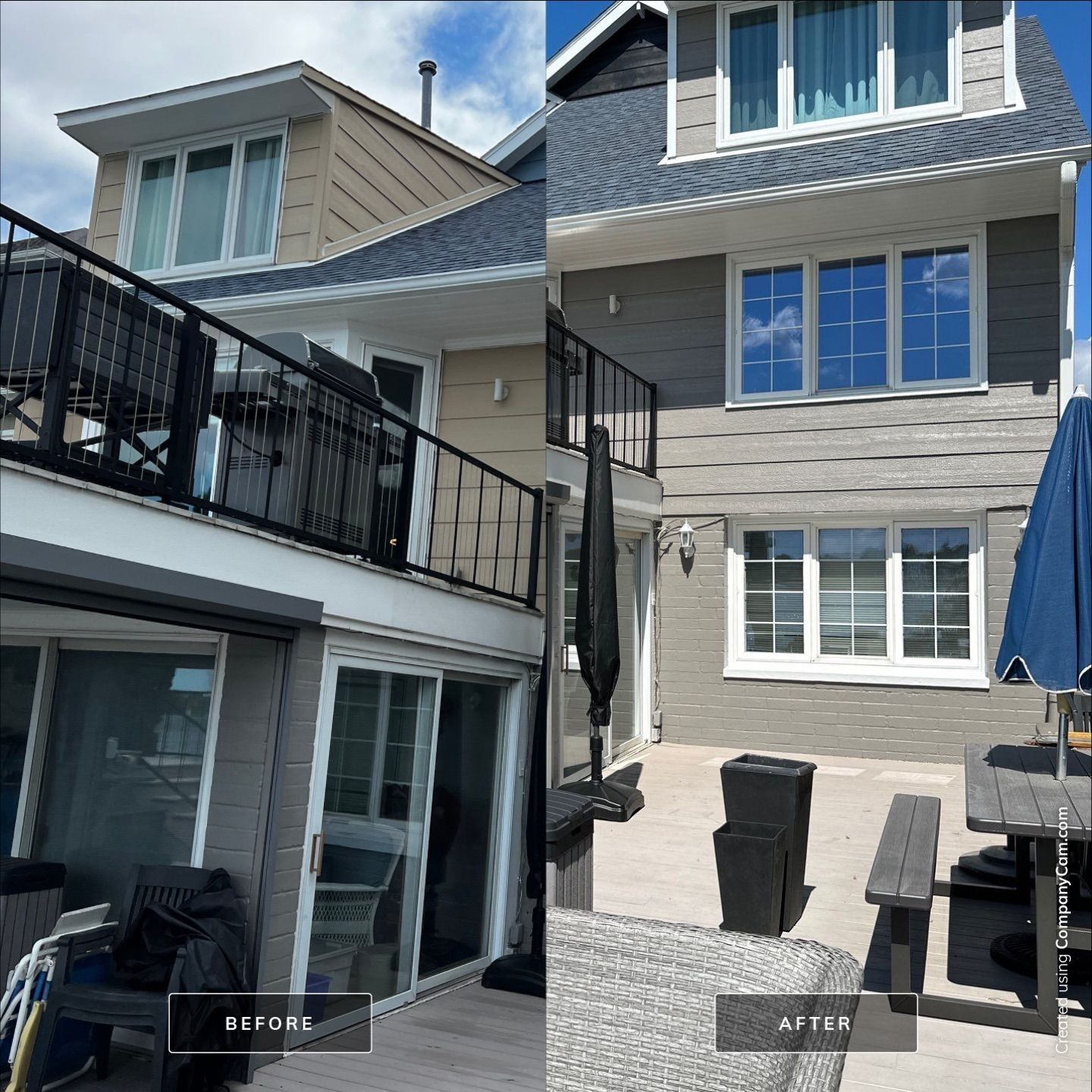 Project in Oconomowoc by OCS Contracting Services