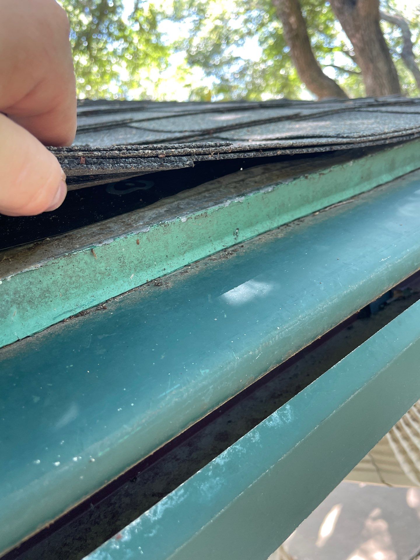 Project in Austin by Rhino Roofing and General Contracting, LLC