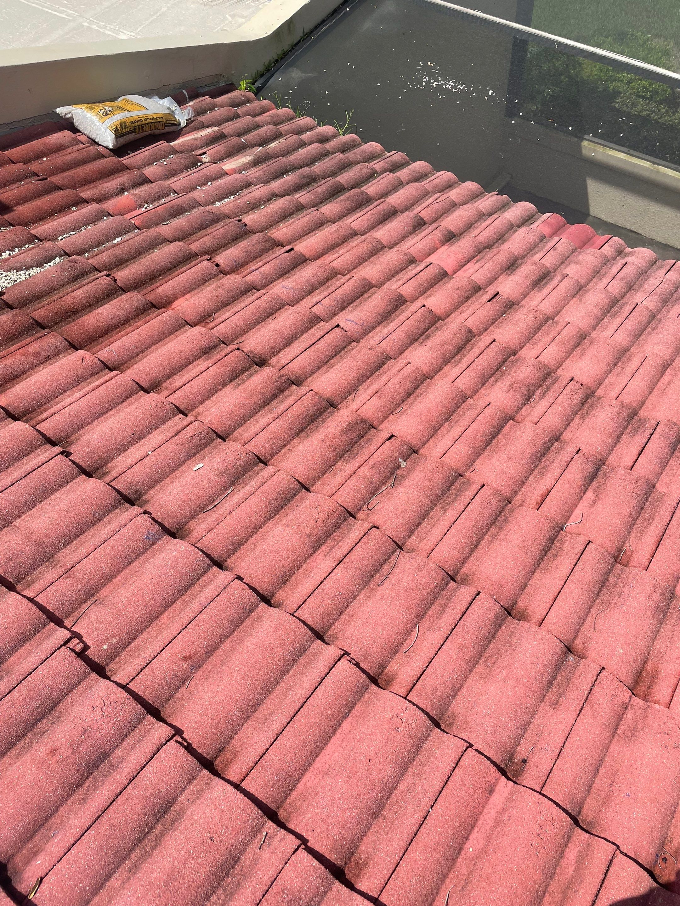 Tile Roof and Flat Roof Repairs in Palm Beach Gardens by Aastro Roofing