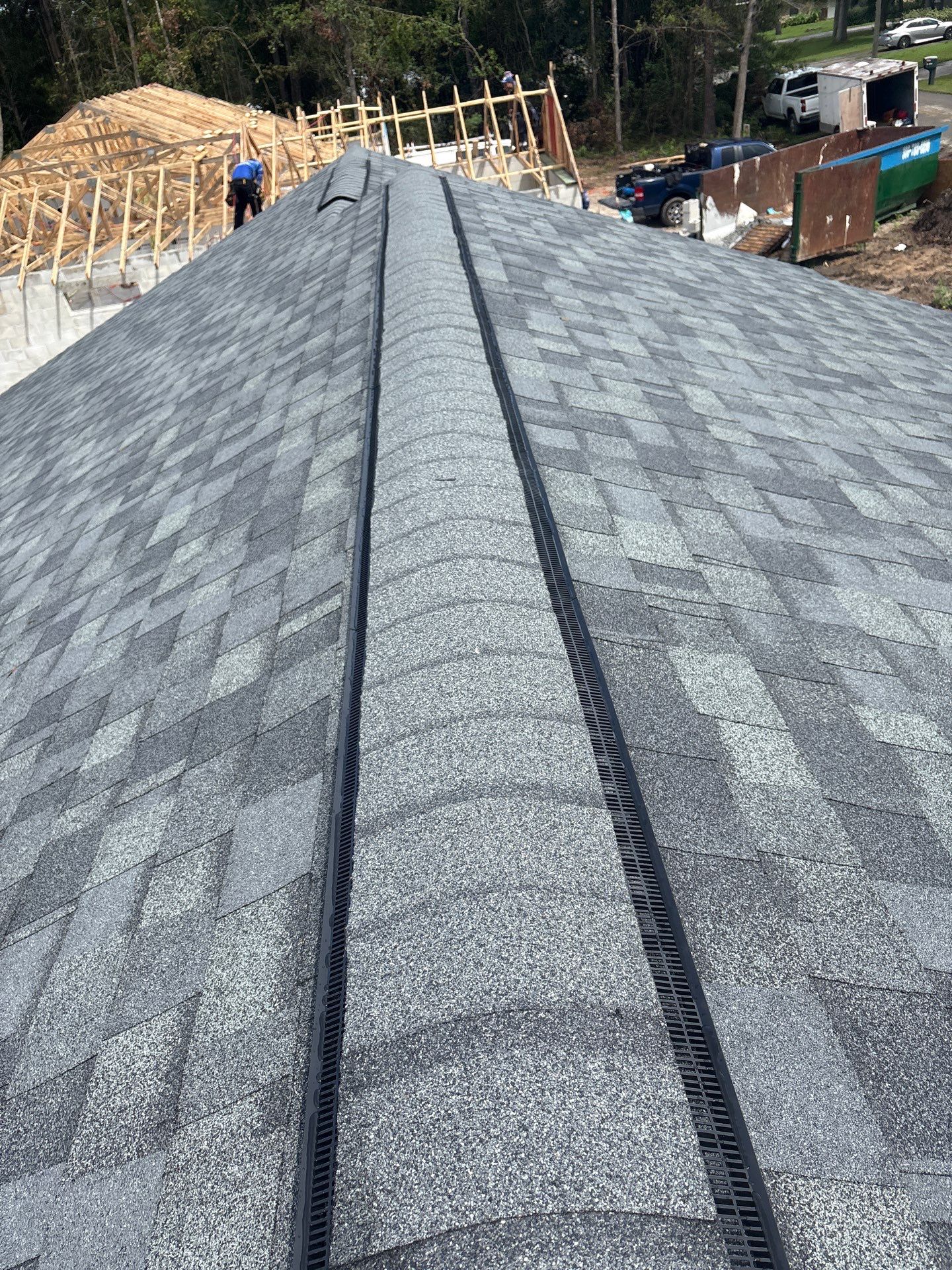 New Ocala Shingles in September by Brehm Roofing