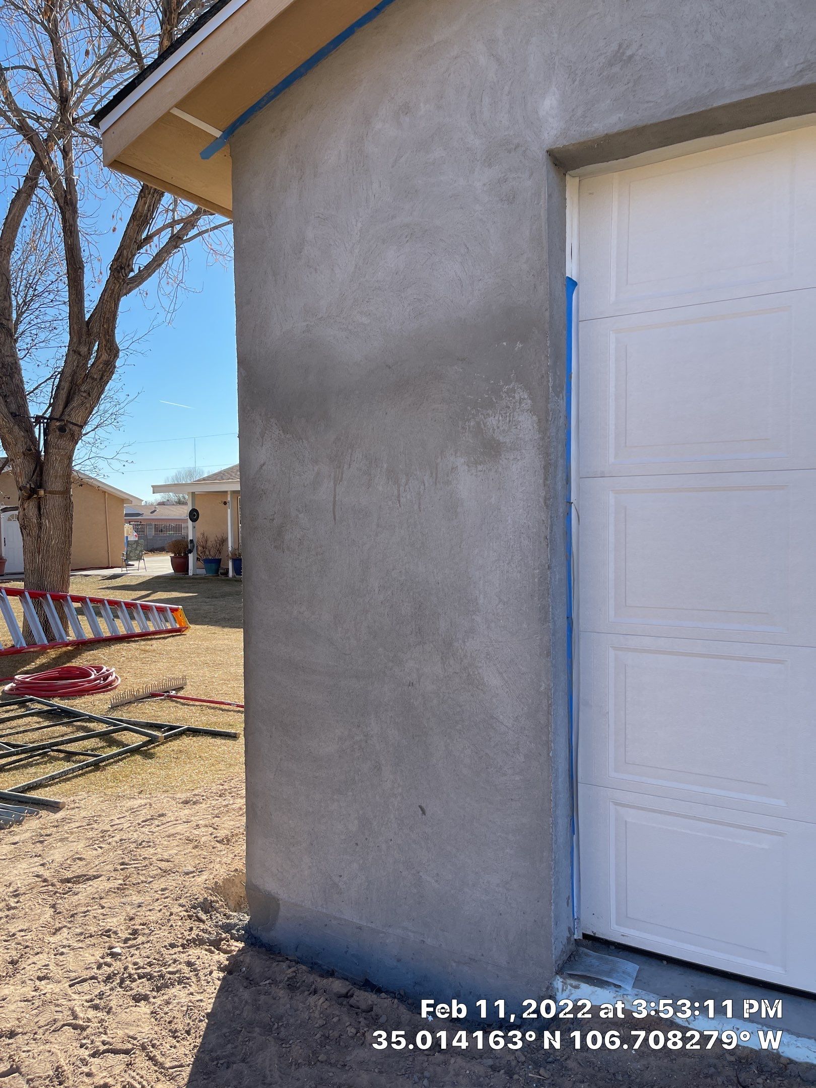 Garage from the ground up by Rio Grande Building & Storage