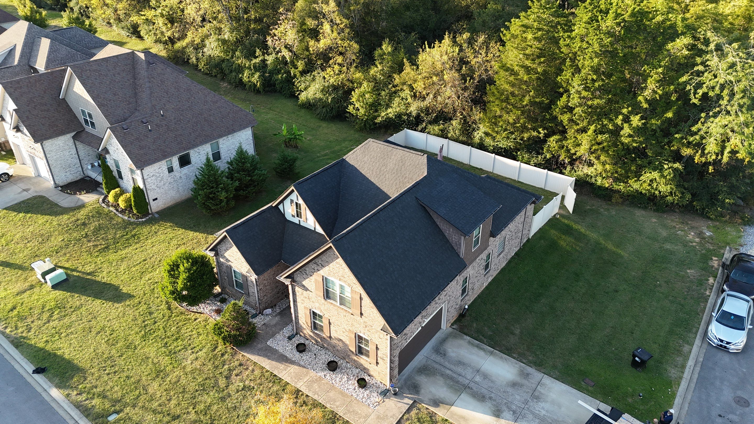 Charcoal Black Pro Re-Roof by Royal House LLC