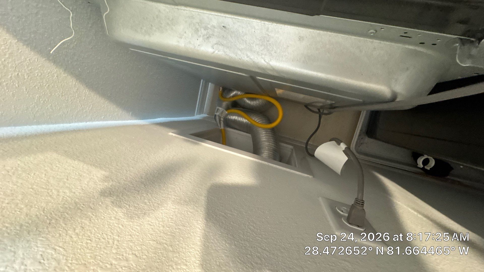 Dryer Exhaust Inspection & Roof Access in Clermont by Hygienic Air, Inc