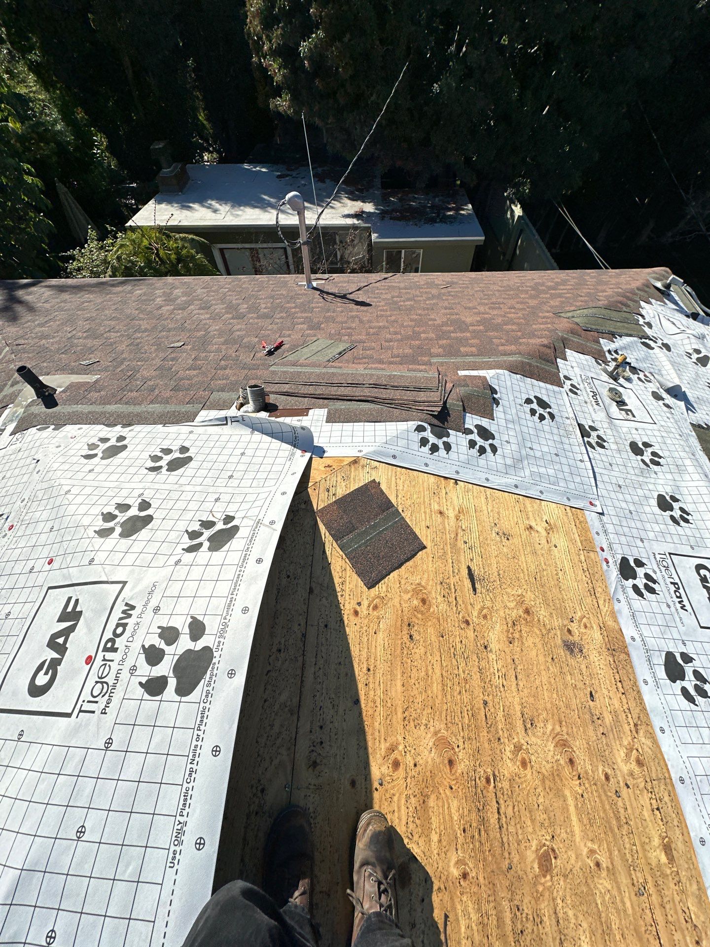 Roof Replacement - Los Angeles, CA 90034 by Epic Roof Replacement