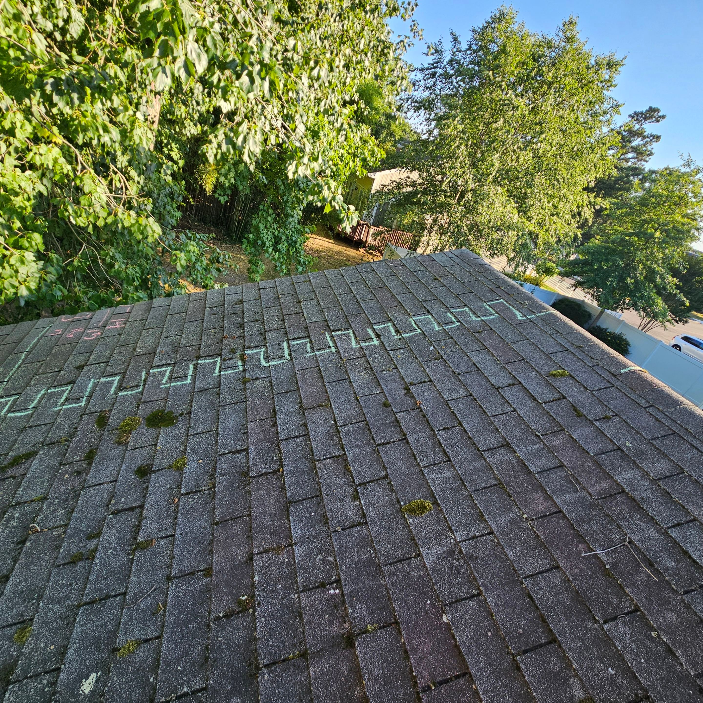 Re-Roof in Ocean City by Potomac Custom Remodeling 