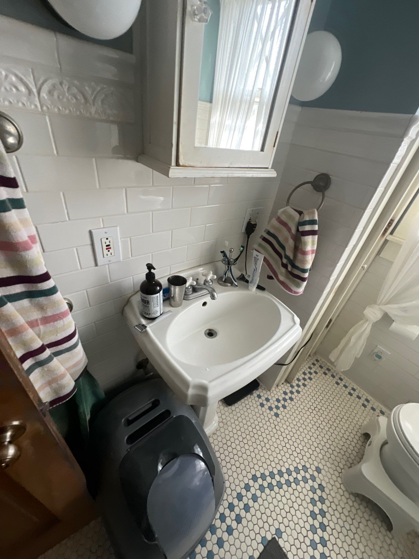 Bathroom Remodel using Bathtub by The Shower Company