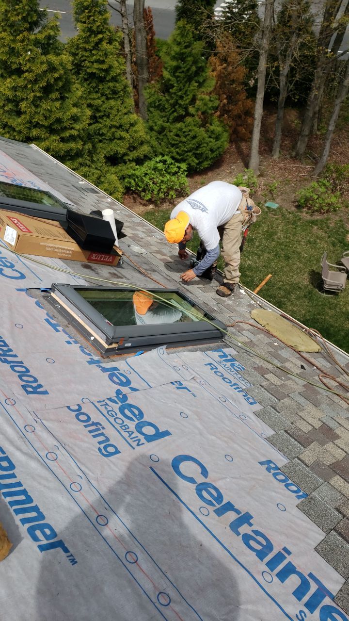 Springfield Certainteed Landmark Pro Designer Shingles by RM Banning, Inc.