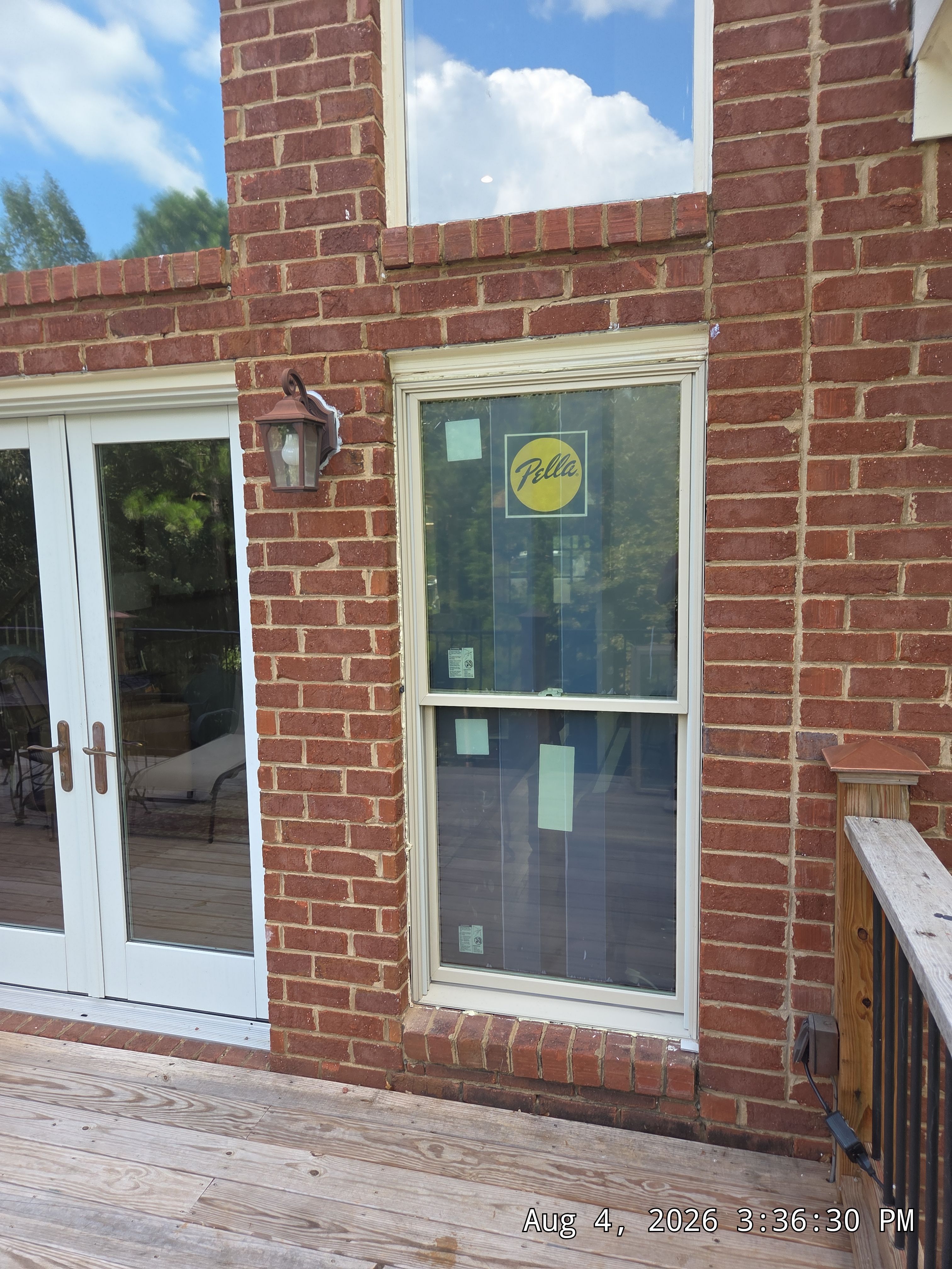 Pruet Project in Hoover by The Window Source