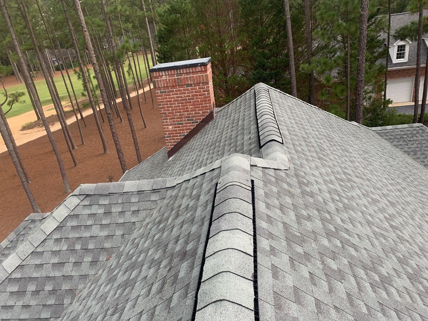 Re-Roof by American Roofing NC