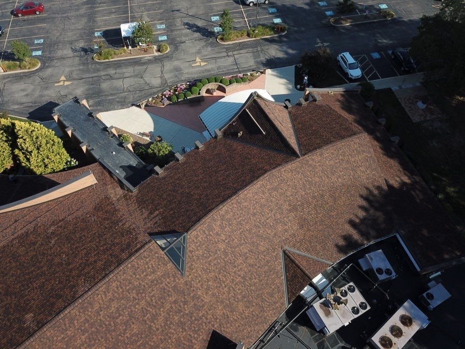 Commercial Roofing Installation using CertainTeed Northgate Climate Flex by Runyon & Sons Roofing