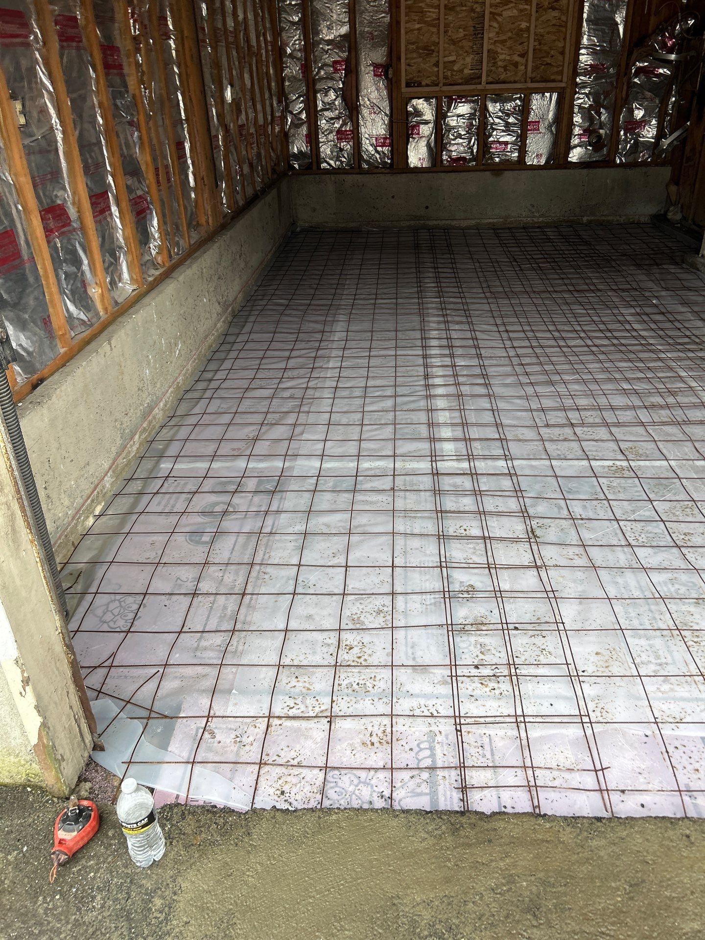 Bek's Construction | Concrete Patch  by Jireh Asphalt & Concrete Inc 