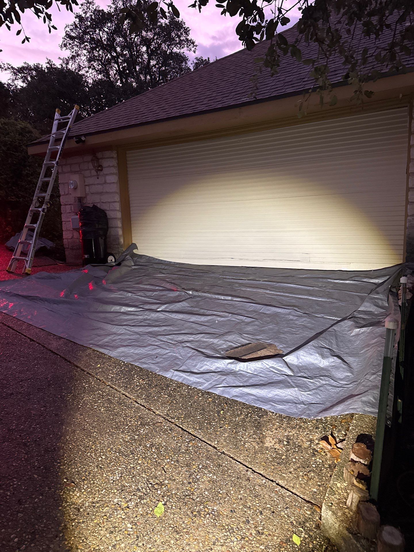 Project in Austin by Rhino Roofing and General Contracting, LLC