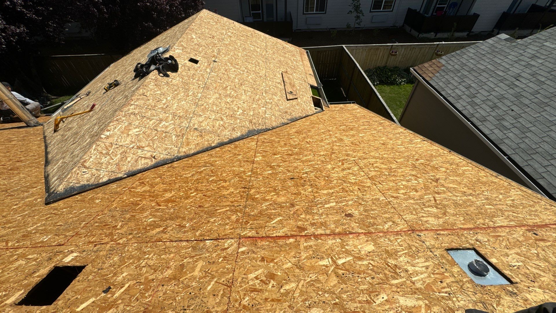 Lantana Lane Northeast, Gervais OR by OR Advanced Roofing, LLC