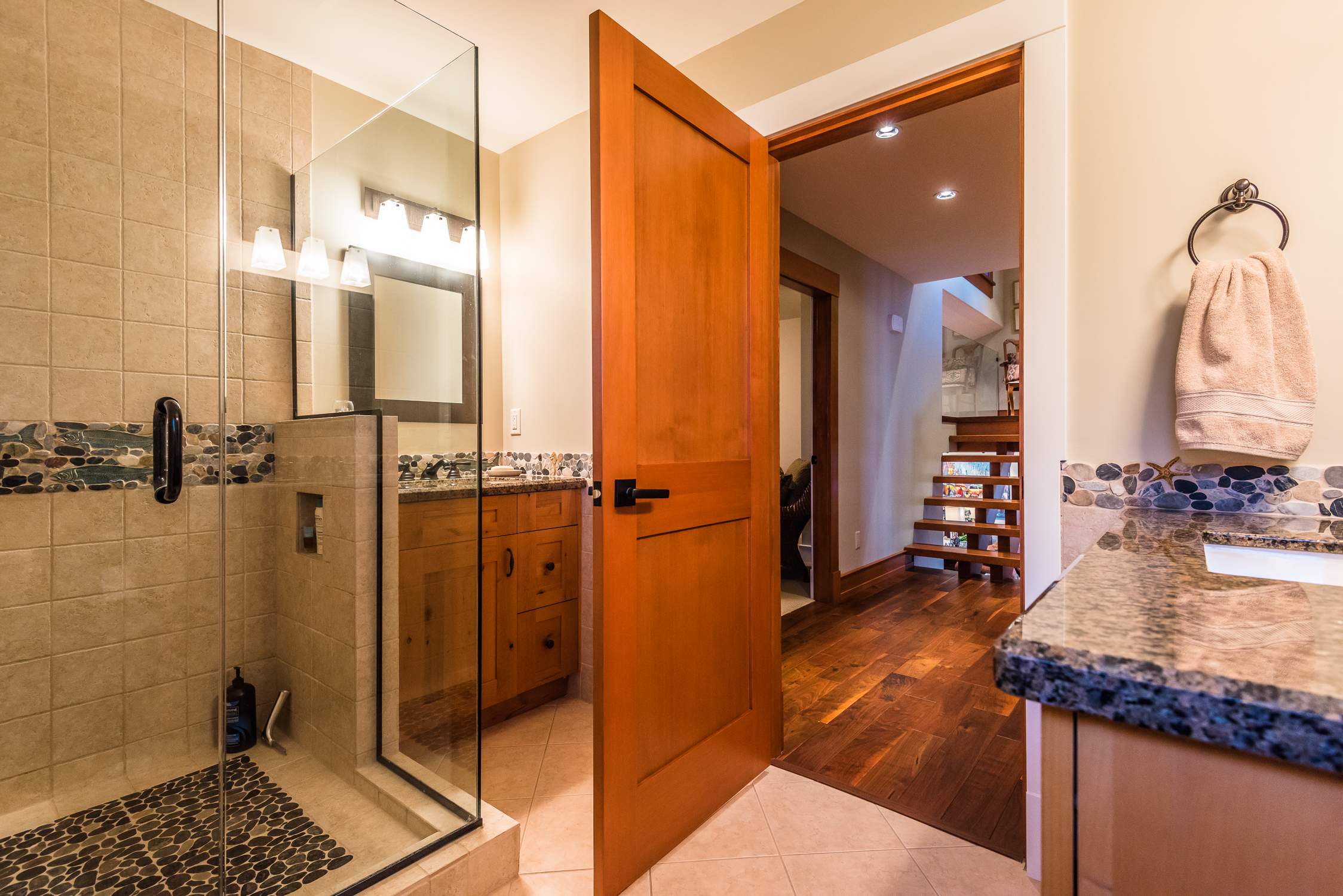 Madrona Drive Renovation by Camelot Homes