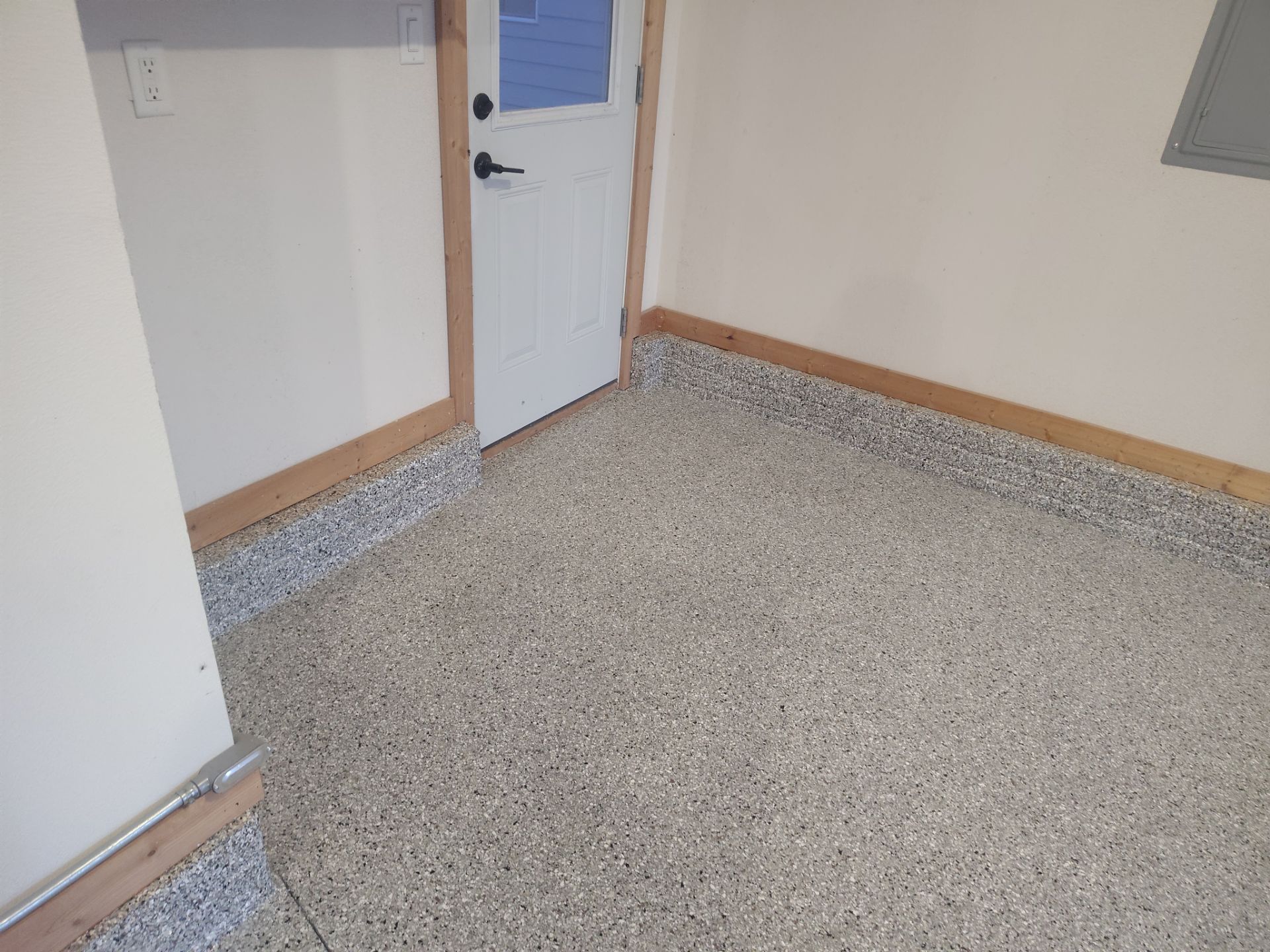 Best Time to Get Your Concrete Coated by Revival Concrete Coatings