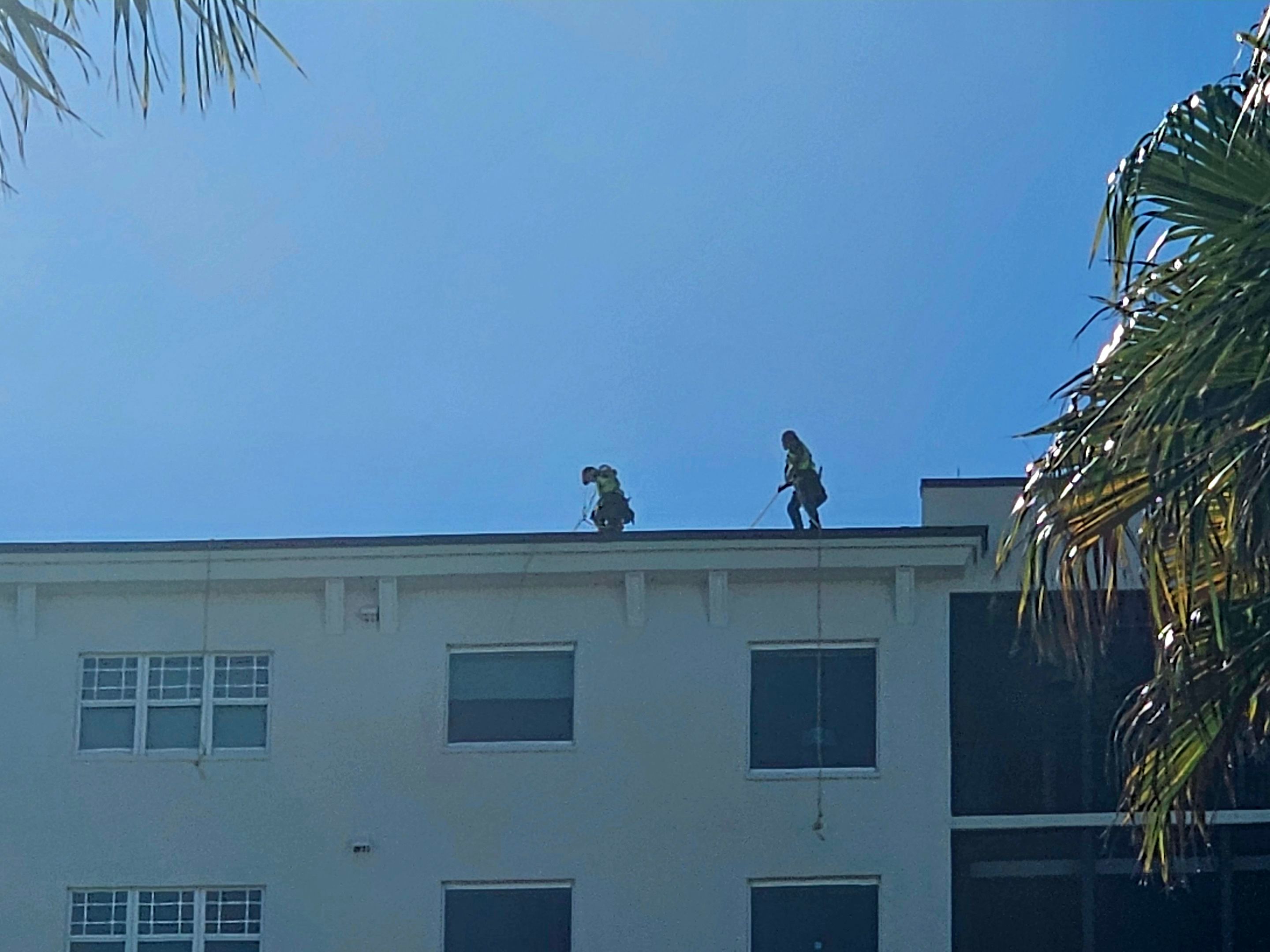 Cove Towers - Naple FL by US Roofing Systems