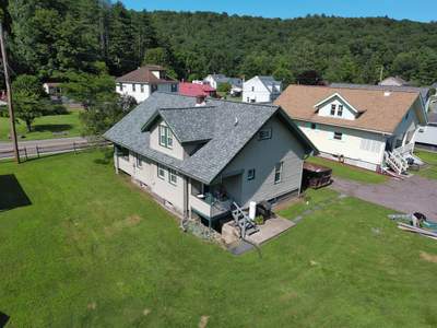 Project in Hunlock Creek