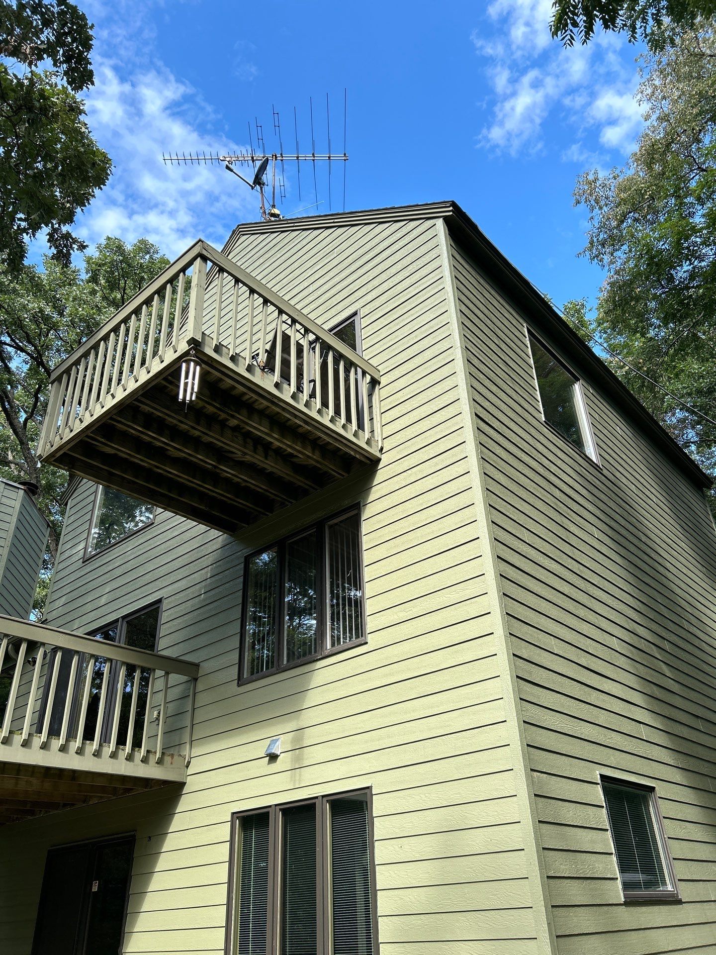 LP Smart Siding Replacement by KRC Roofing And Siding