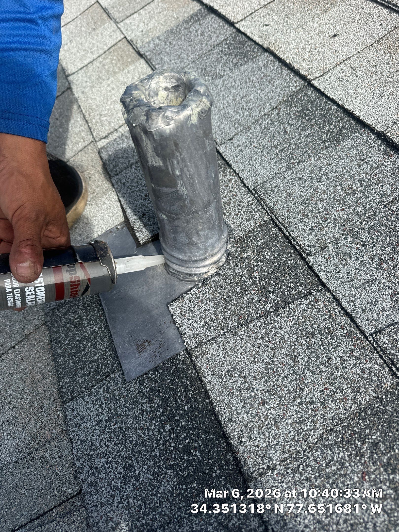 Roof Inspection & Repair – Surf City (Topsail Island), NC by North Carolina Roofs