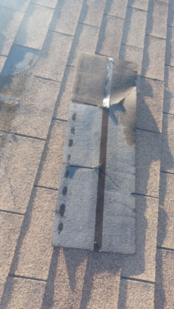 Yevette's Full Re-Roof by All Storm Roofing & Construction