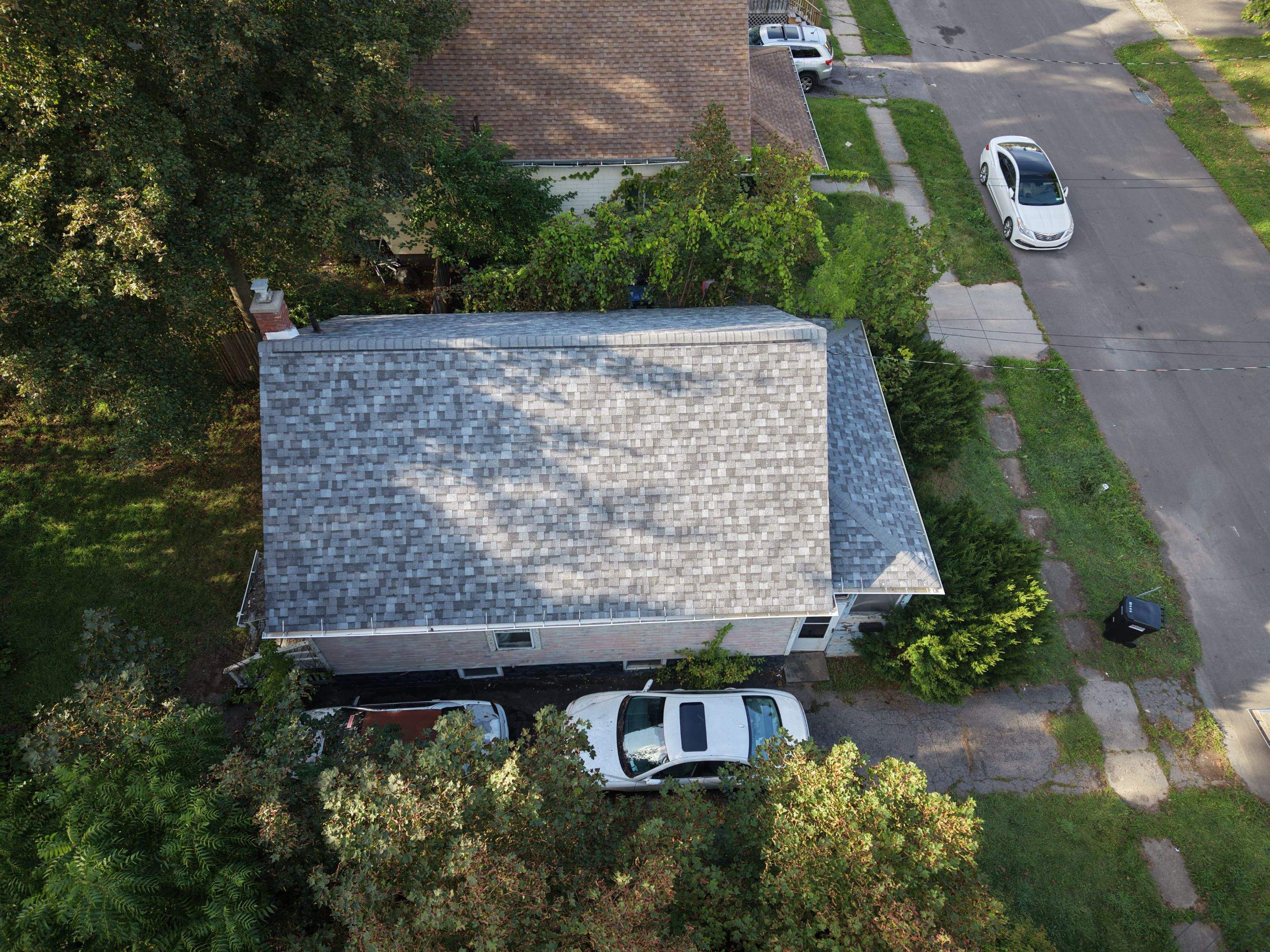 Syracuse, NY Roof Replacement | Architectural Shingle Roofing Contractor by Alpha Omega Roofing LLC