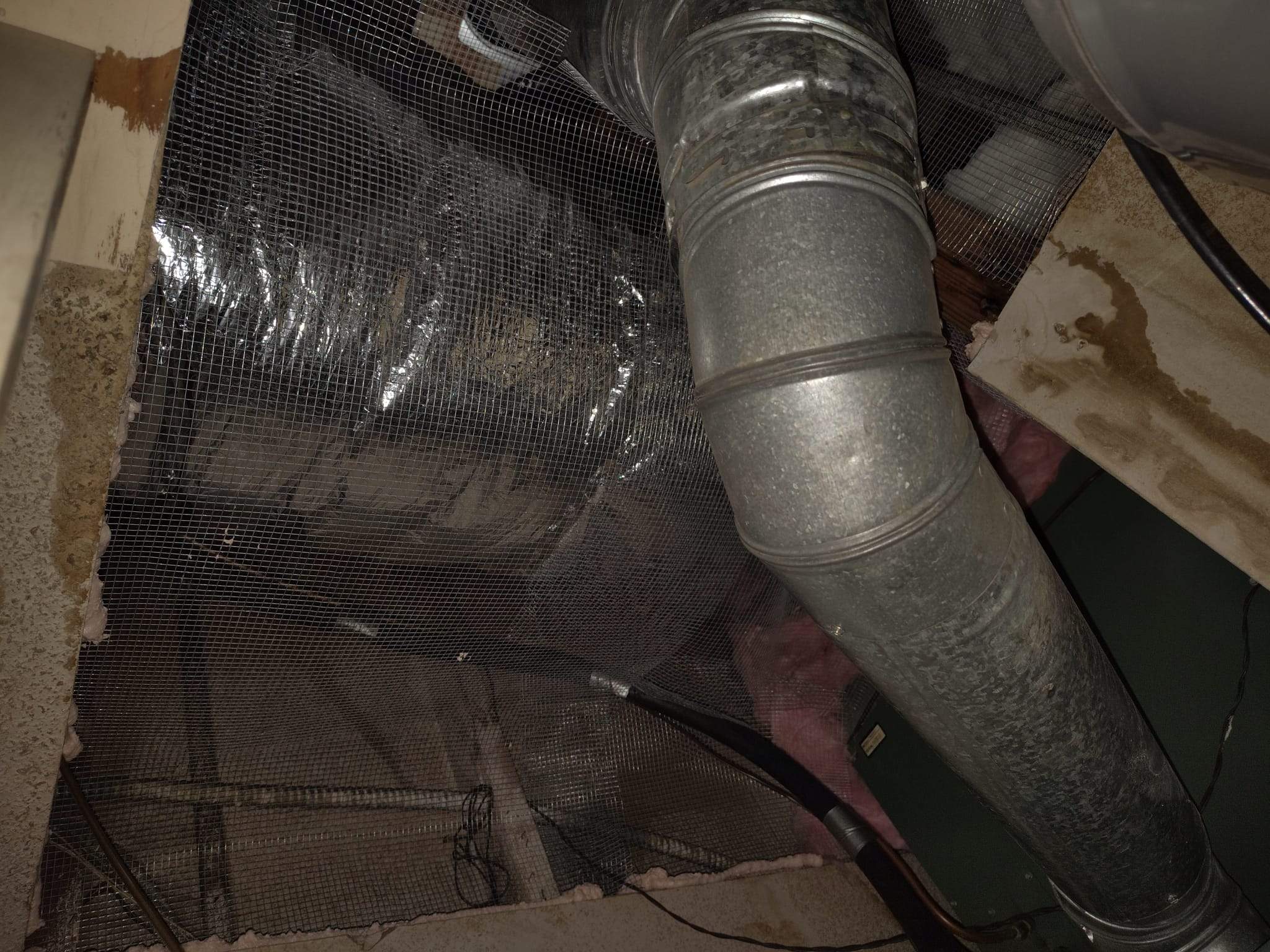 Project in Los Angeles by Advanced Attic Solutions