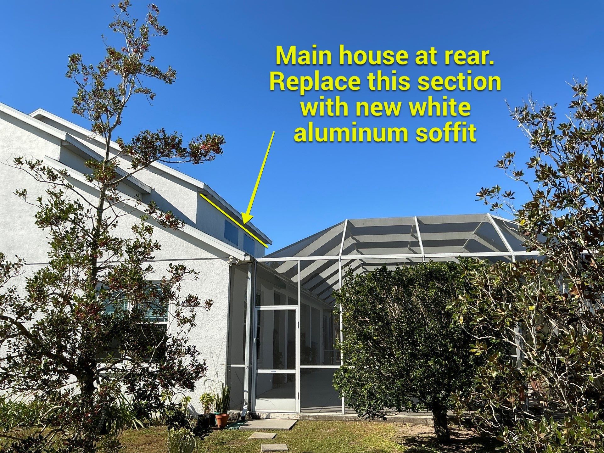 K-Style Gutters Installed in Bradenton FL by Gutter Professor by Gutter Professors