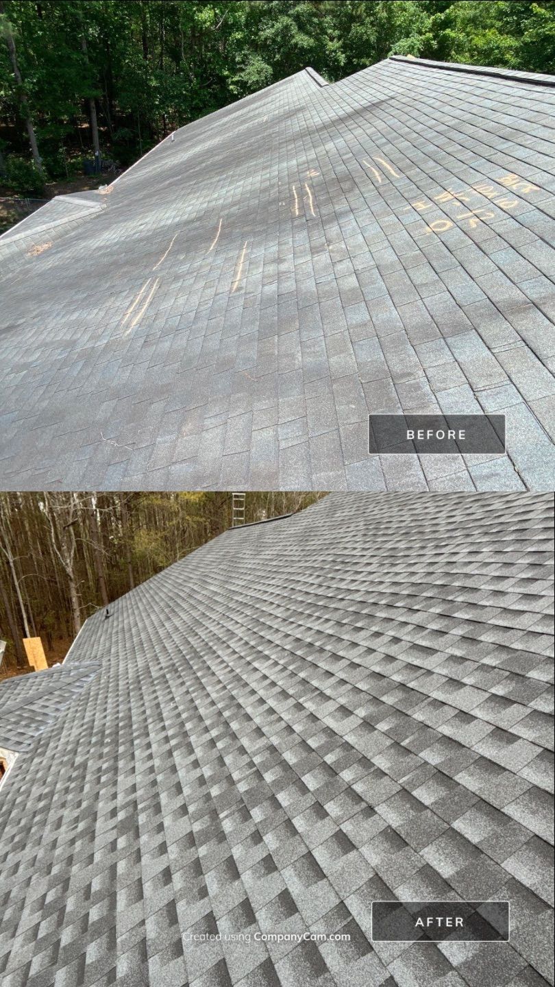 Roof Replacement by Deerfield Roofing LLC