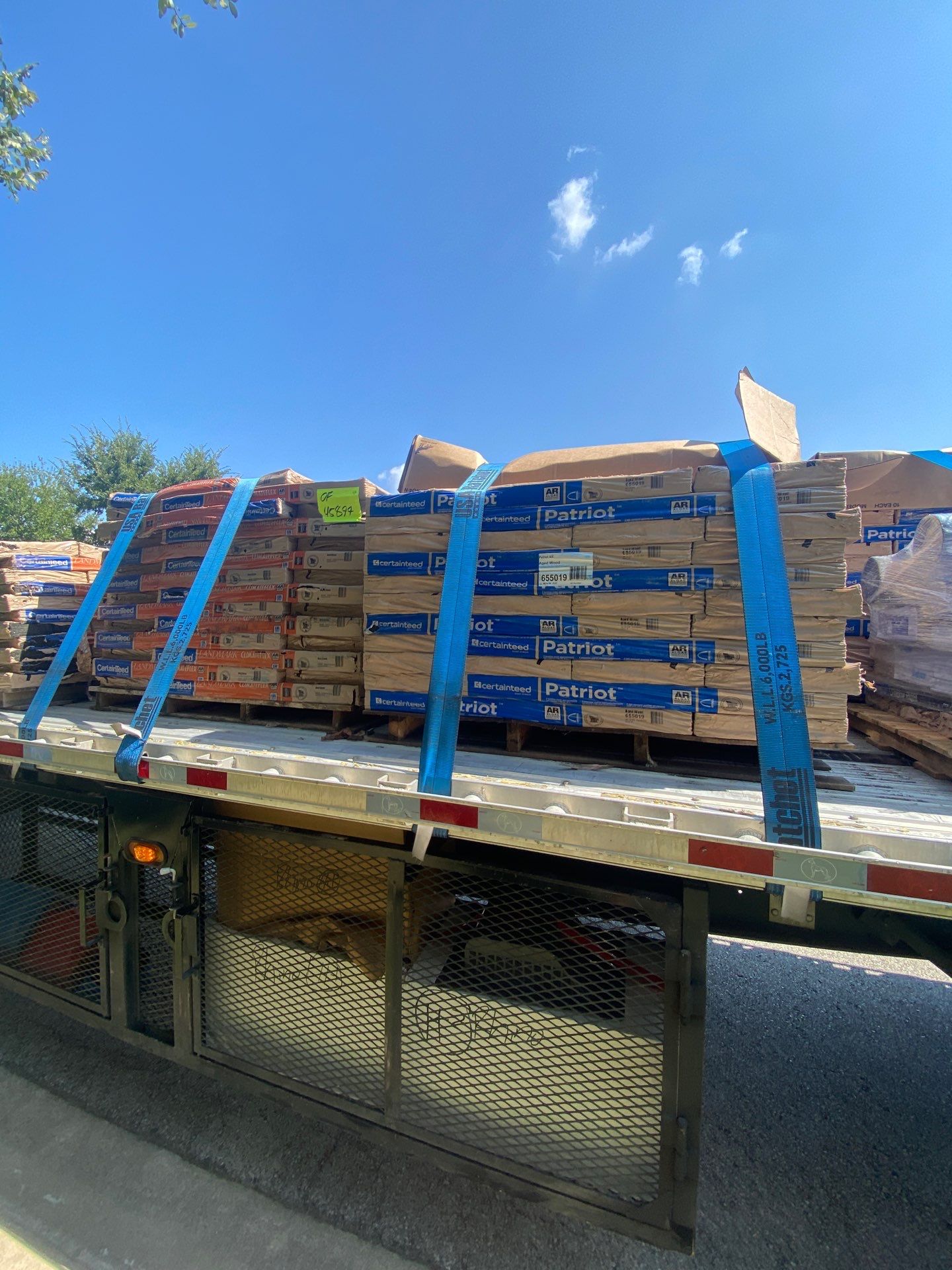 Project in Austin by Rhino Roofing and General Contracting, LLC