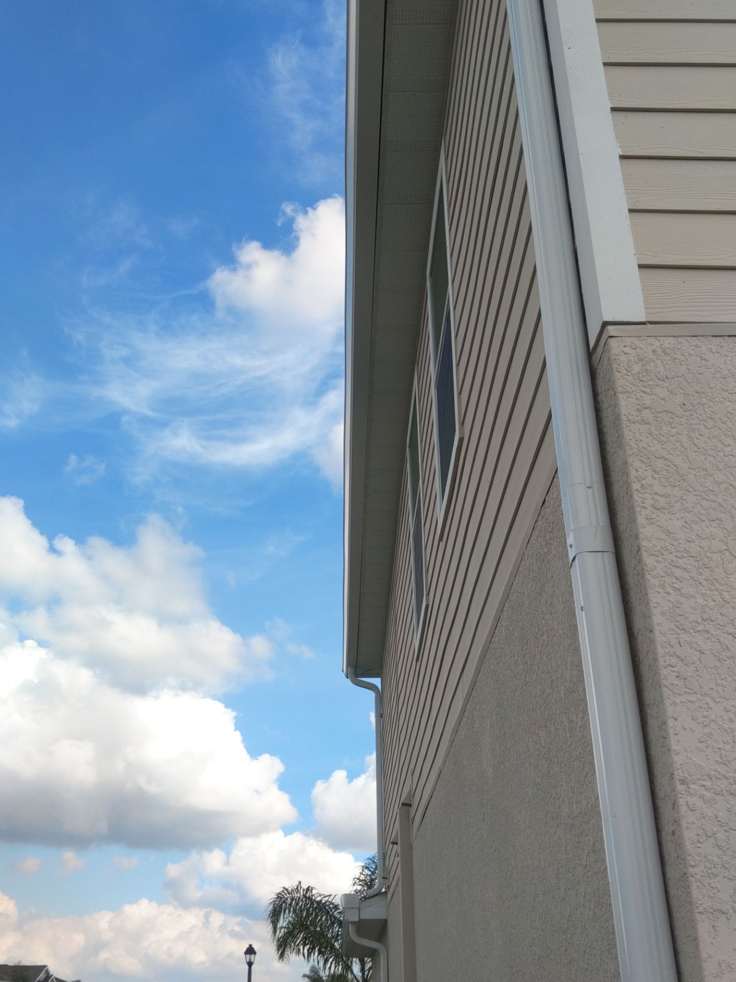 Gutter System Installation in Lehigh Acres, FL 33936 by Gutter Professors