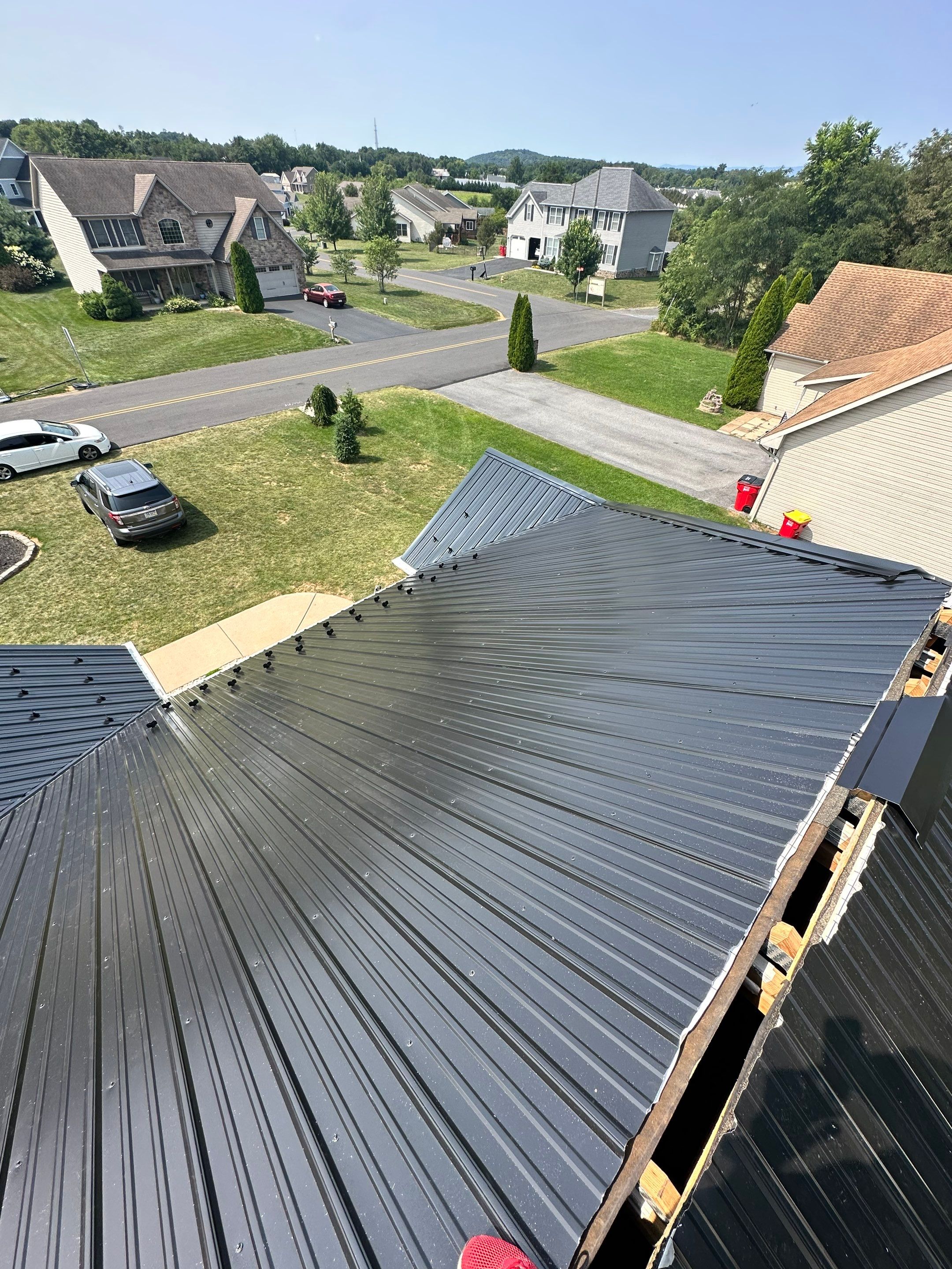 278 Chestnut dr shippensburg pa by Teflon Roofing