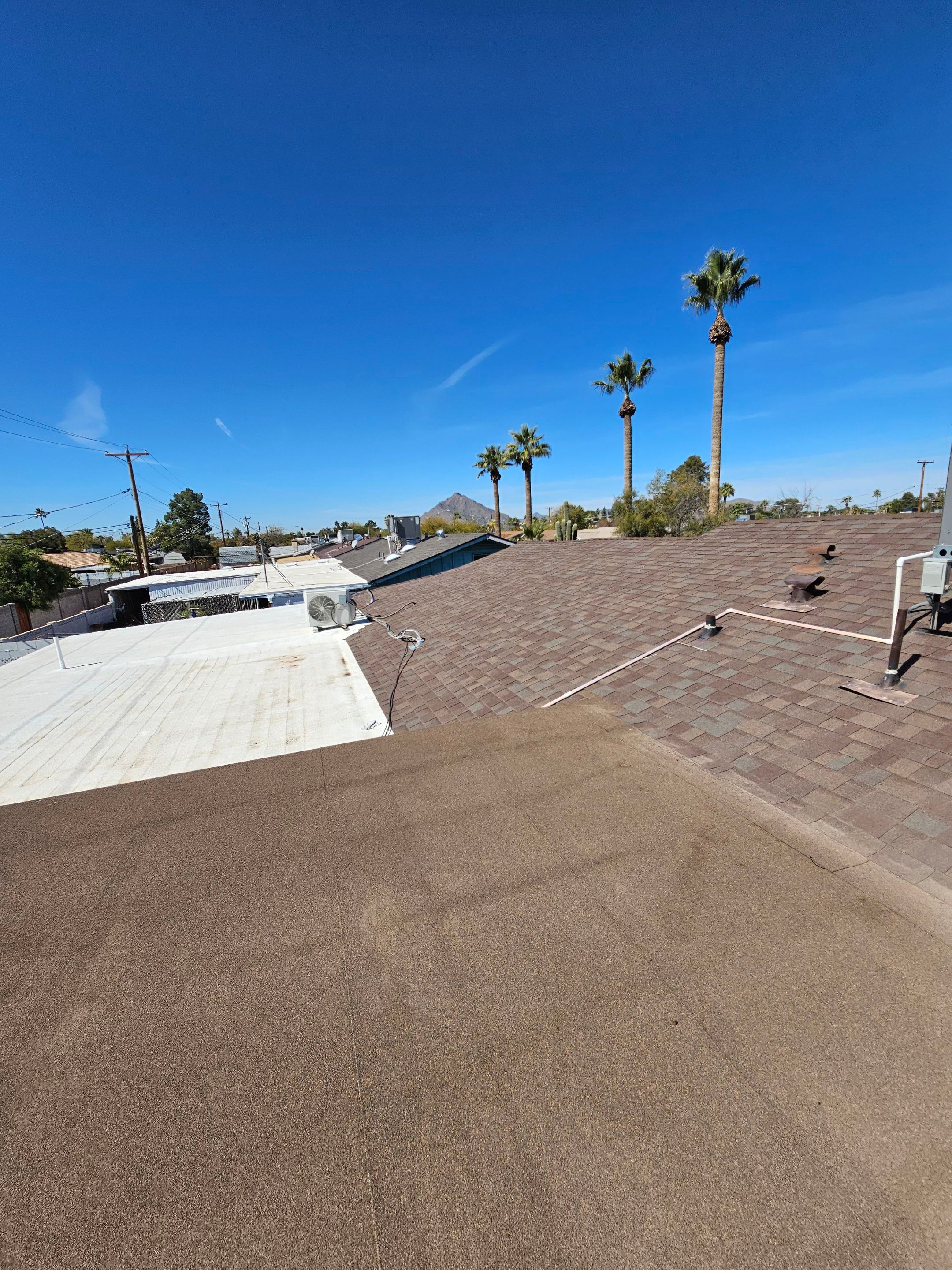 Spray Polyurethane Foam by Reimagine Roofing
