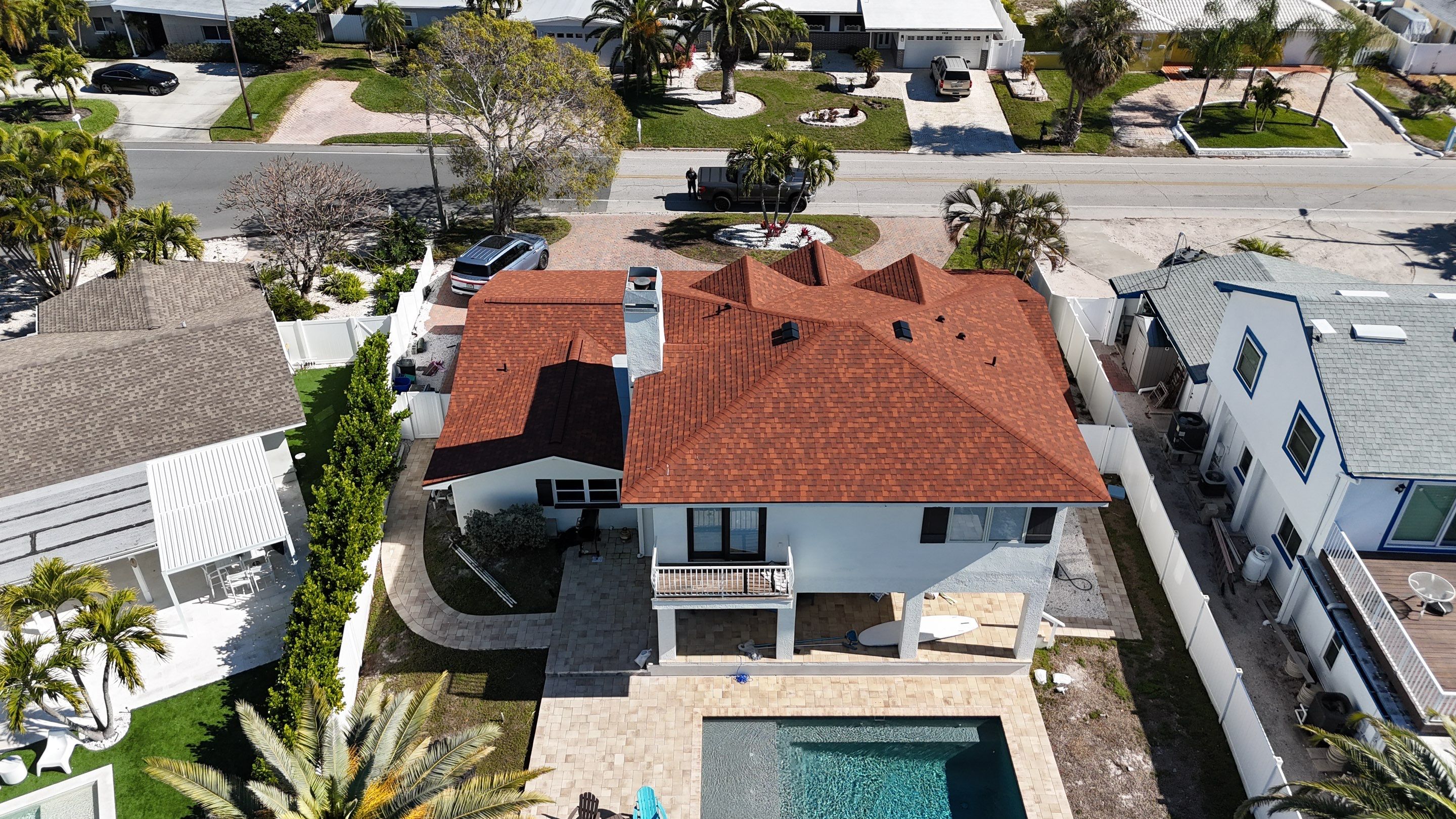 Roof Replacement in St Pete Beach, FL by Shingle Masters Roofing