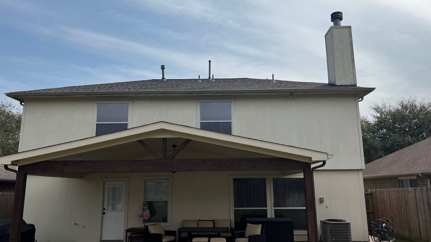 Residential Roofing Installation using CertainTeed by Roof Concepts Construction