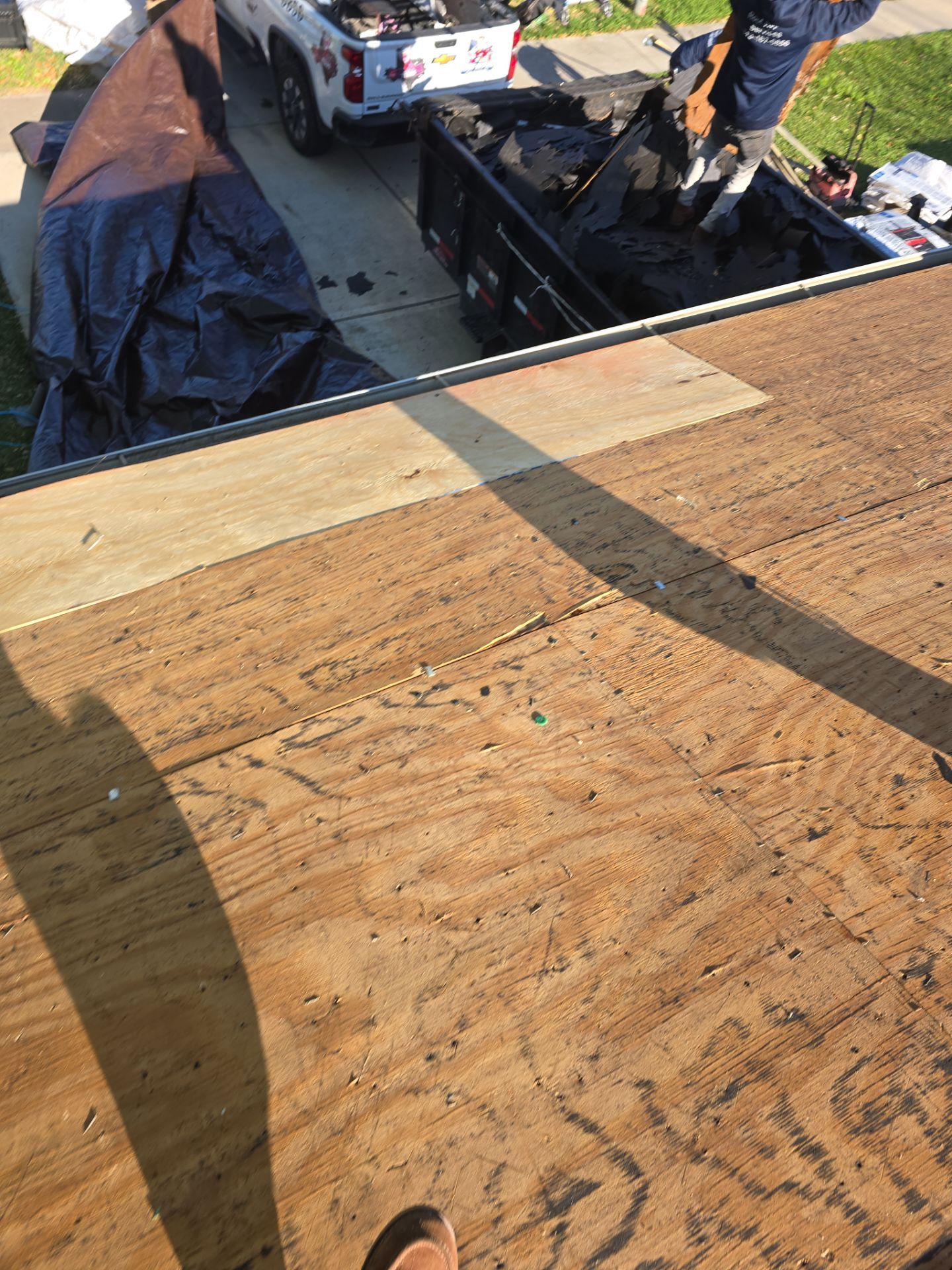 Roof Replacement Richmond by Roof Repair Company