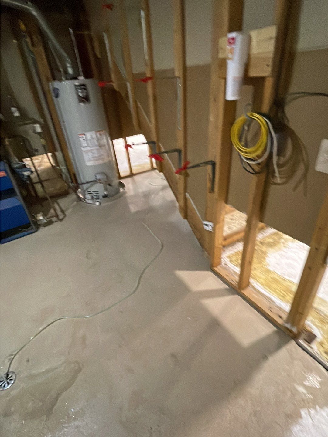 Project in City of the Village of Clarkston by EzDry Water Mitigation & Property Restoration